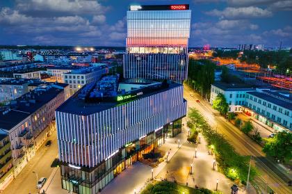 Toyota: Νέο ευρωπαϊκό ψηφιακό κέντρο στην Πολωνία για software, cloud και κυβερνοασφάλεια 